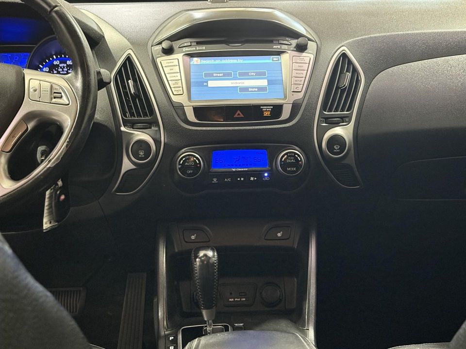 2011 Hyundai TUCSON