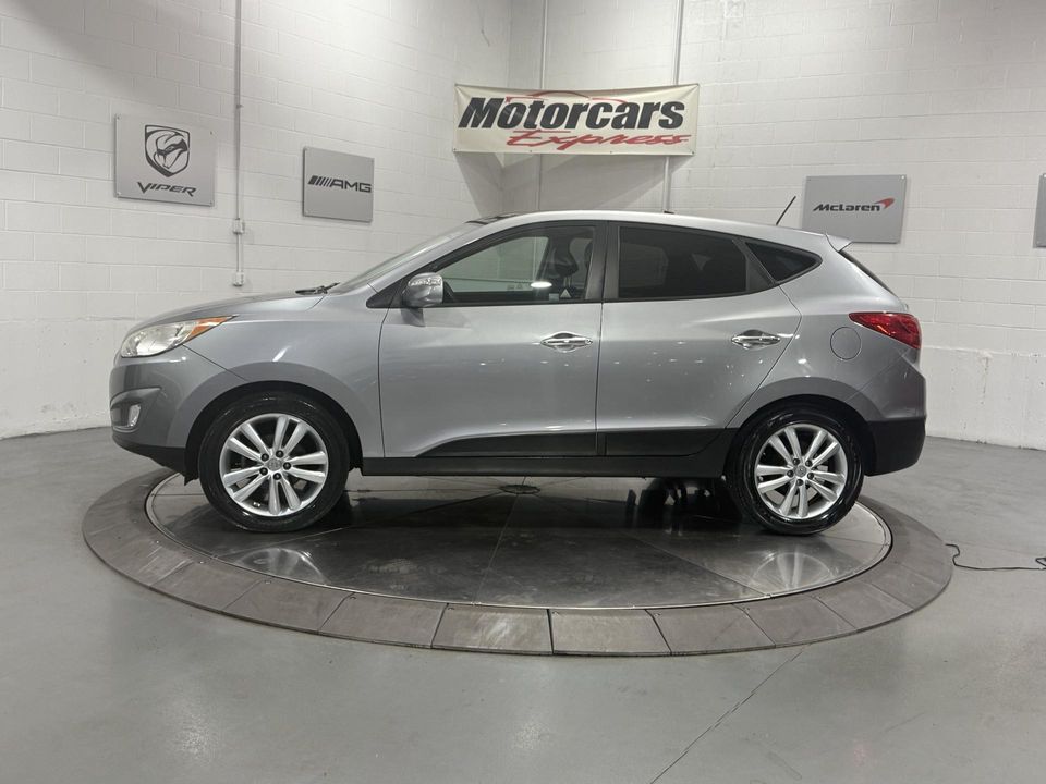 2011 Hyundai TUCSON