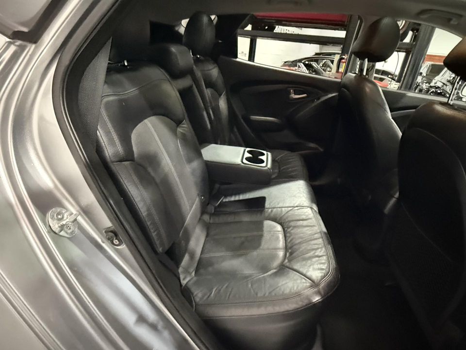 2011 Hyundai TUCSON