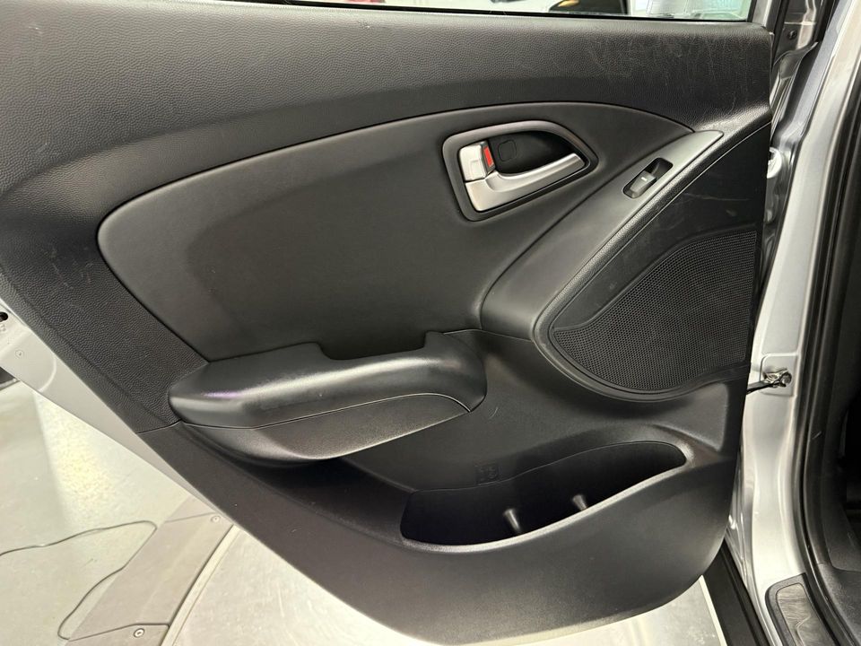 2011 Hyundai TUCSON