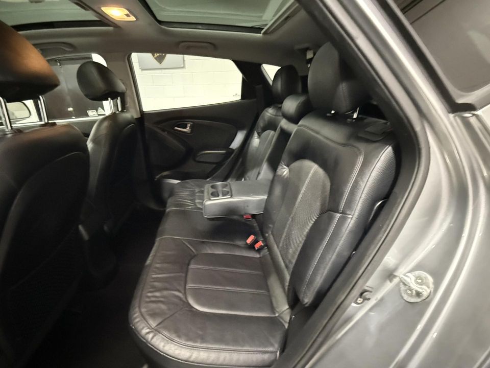 2011 Hyundai TUCSON
