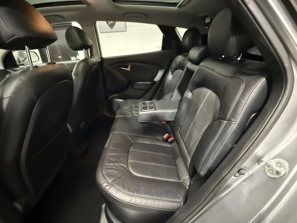 2011 Hyundai TUCSON
