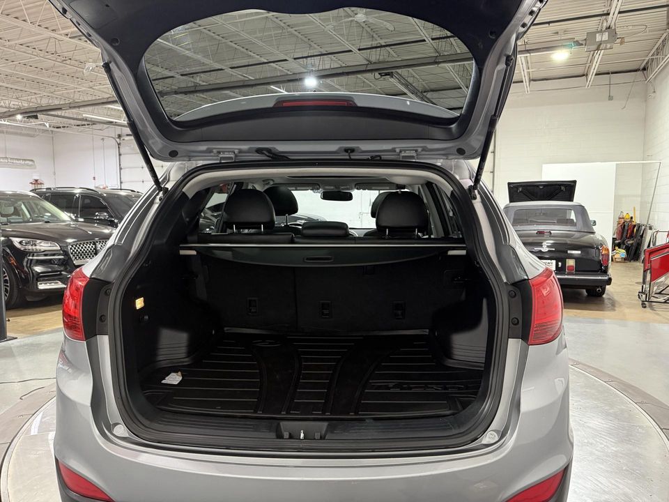 2011 Hyundai TUCSON