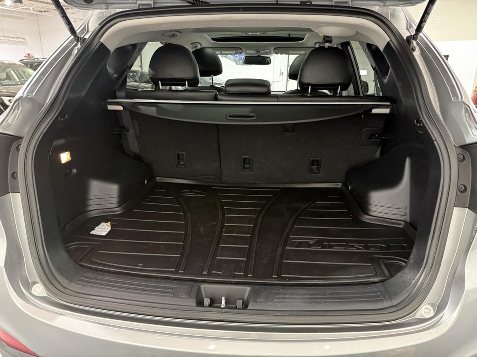 2011 Hyundai TUCSON