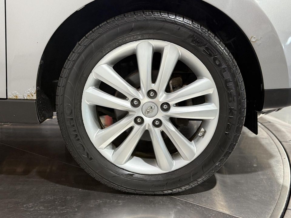 2011 Hyundai TUCSON