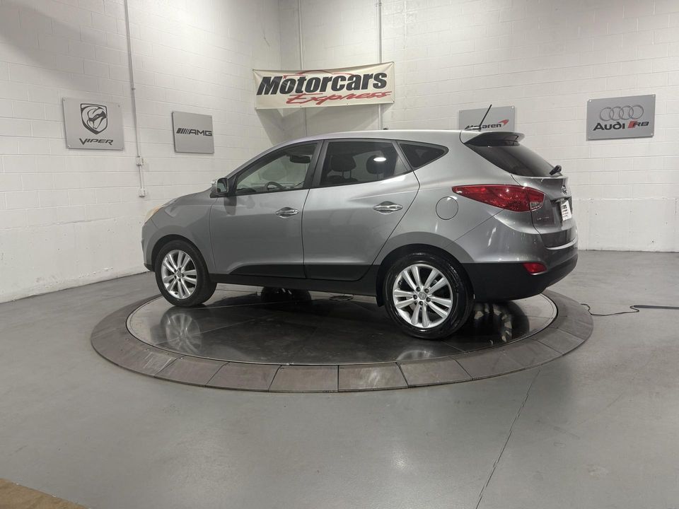 2011 Hyundai TUCSON