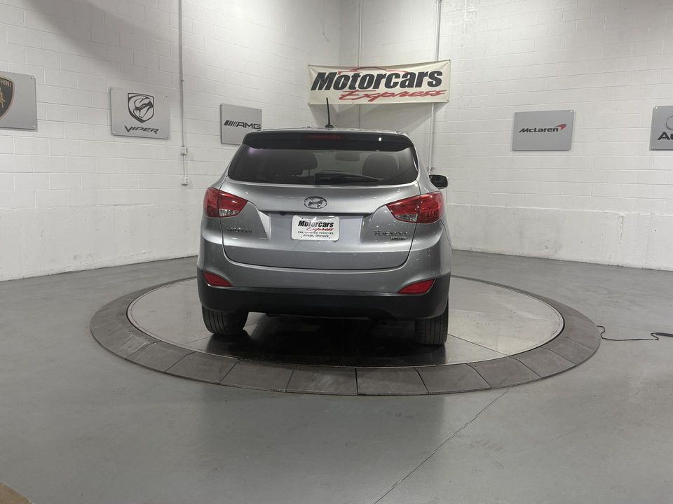 2011 Hyundai TUCSON