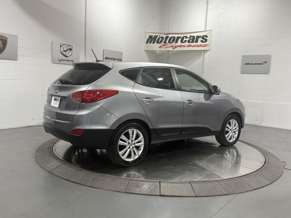 2011 Hyundai TUCSON
