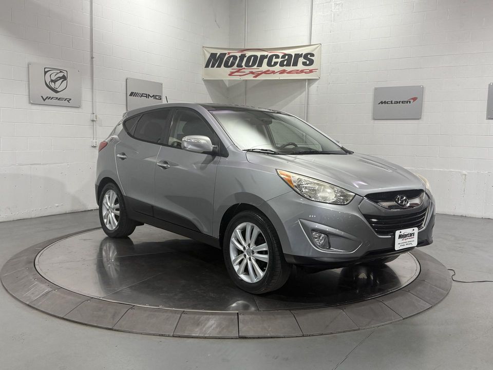 2011 Hyundai TUCSON