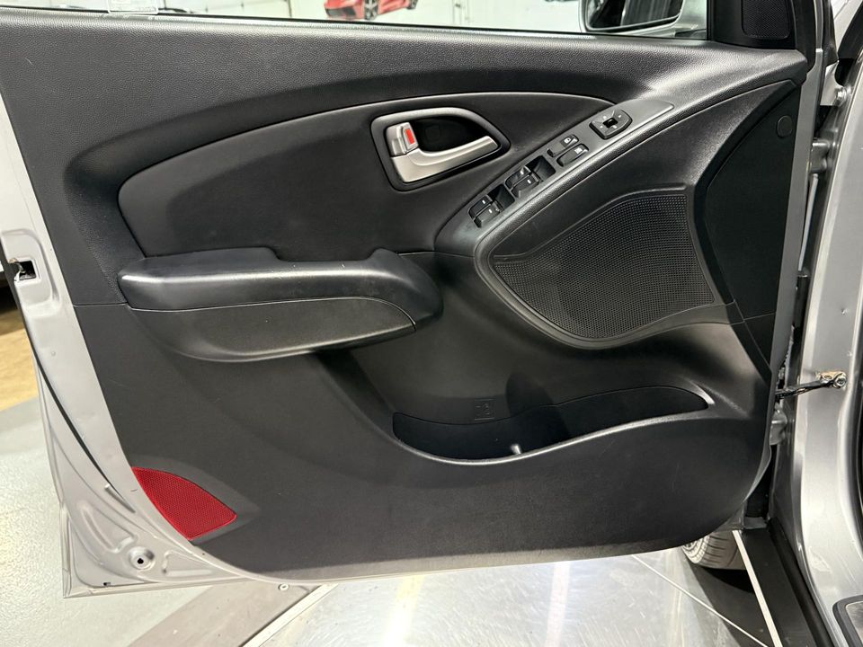 2011 Hyundai TUCSON