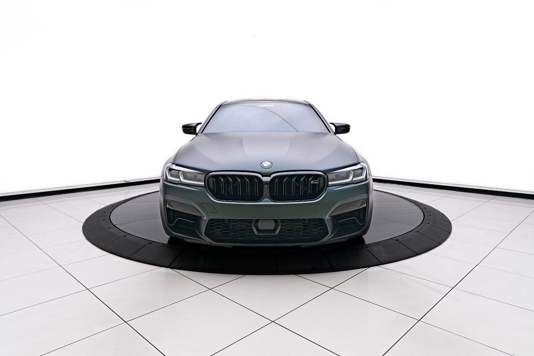2022 BMW M5