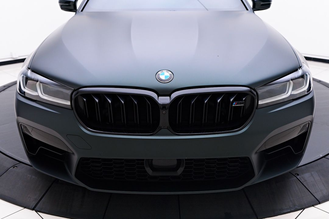 2022 BMW M5
