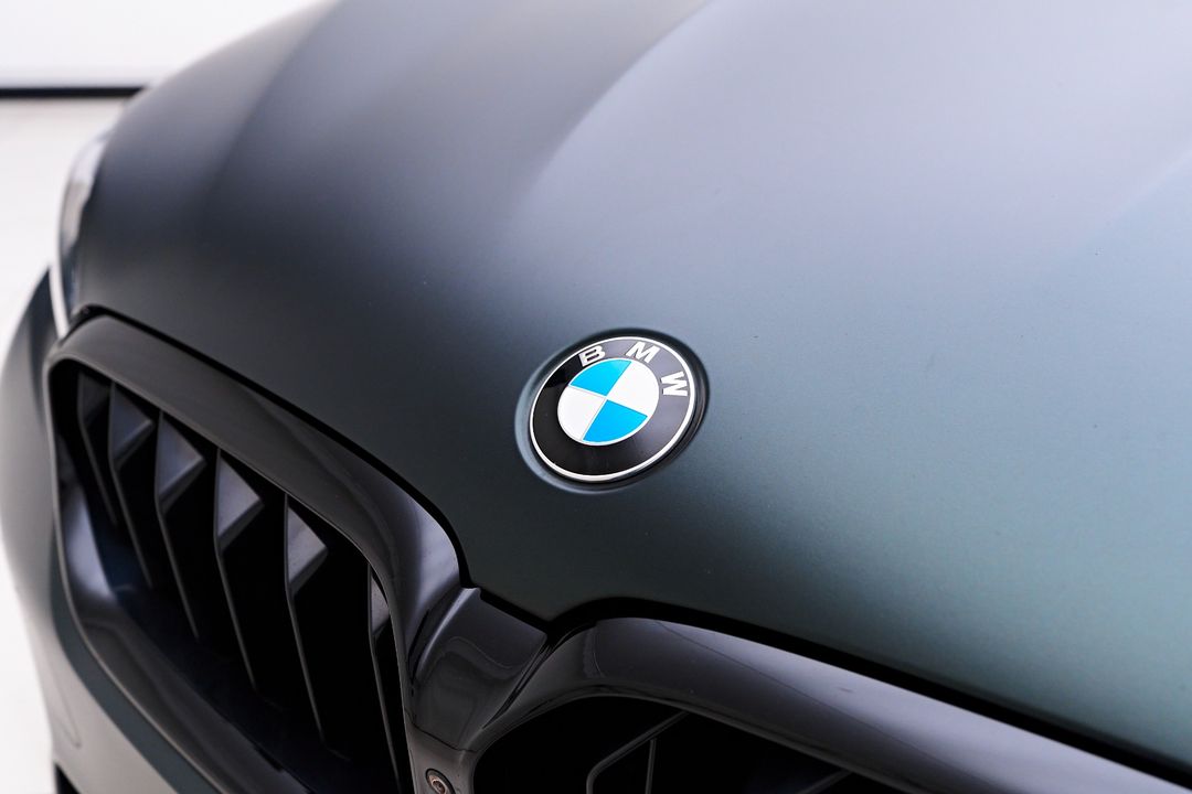 2022 BMW M5