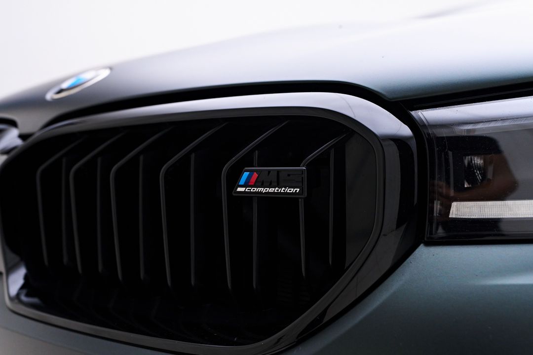 2022 BMW M5