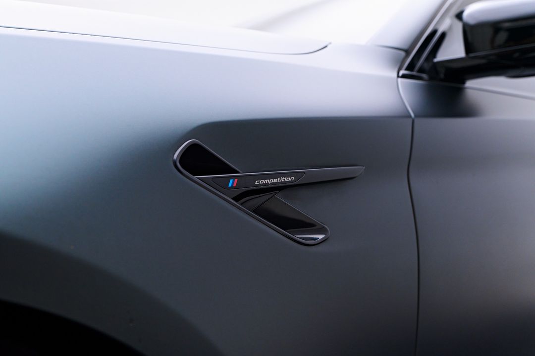 2022 BMW M5