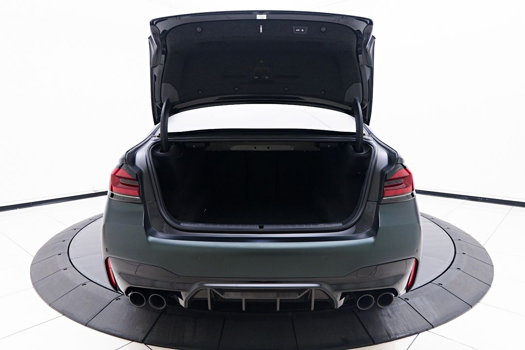 2022 BMW M5