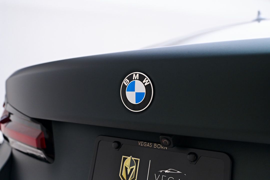 2022 BMW M5