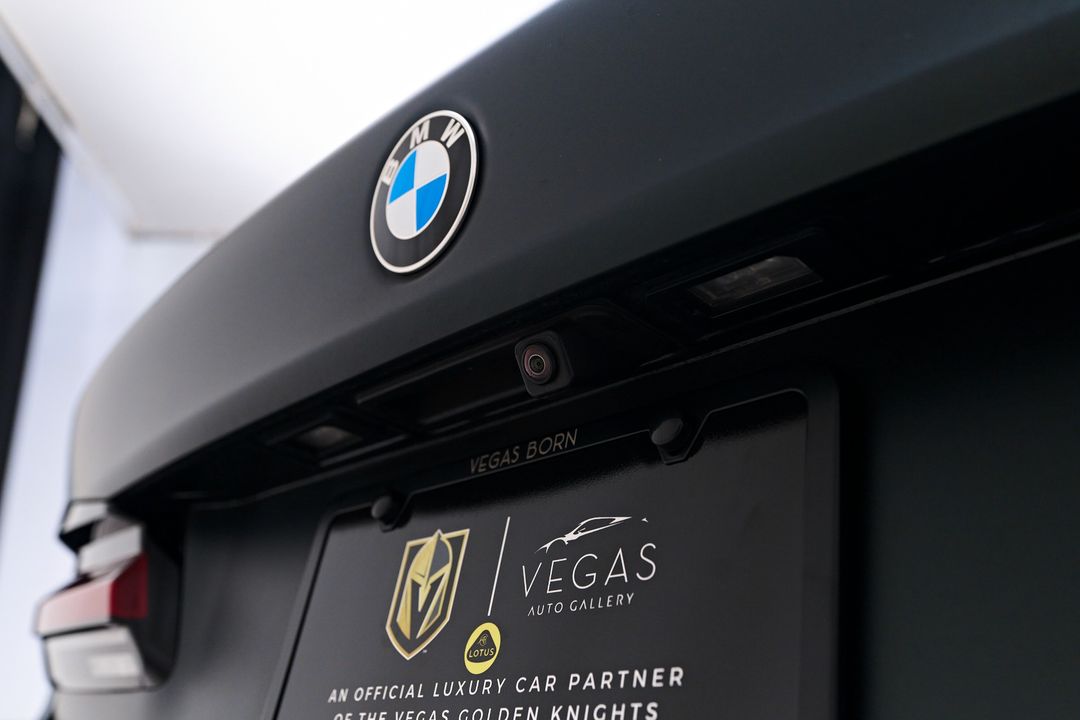 2022 BMW M5