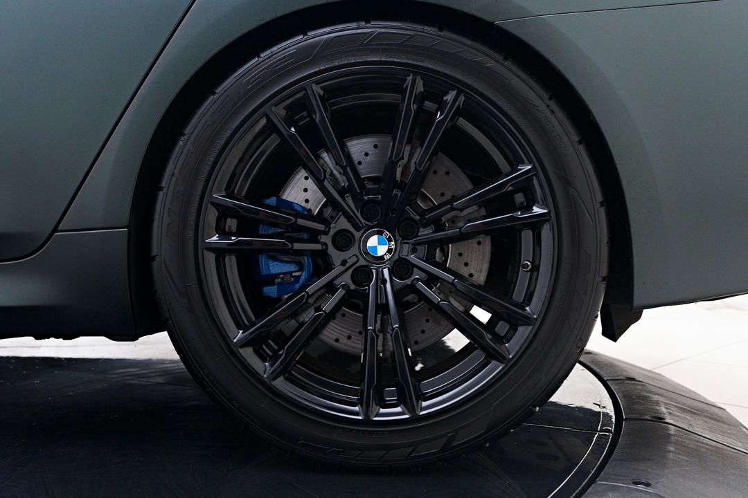 2022 BMW M5