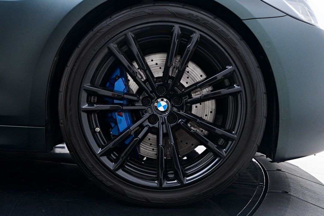 2022 BMW M5