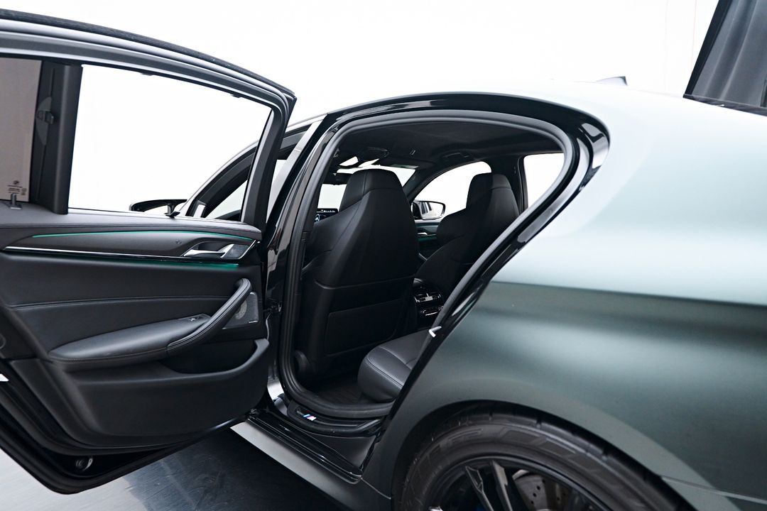 2022 BMW M5