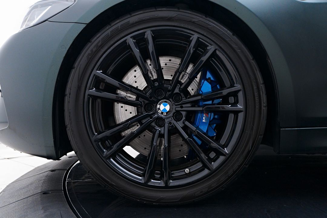 2022 BMW M5