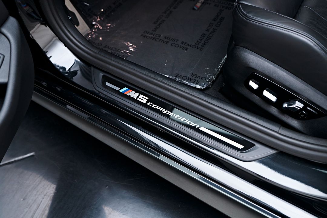 2022 BMW M5