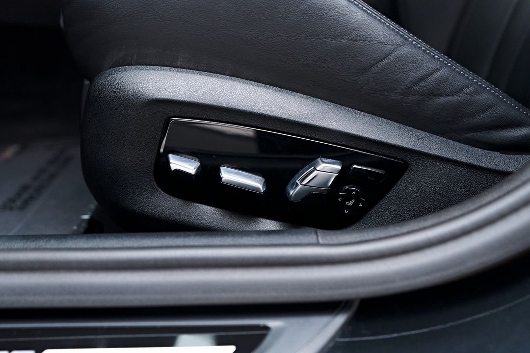 2022 BMW M5