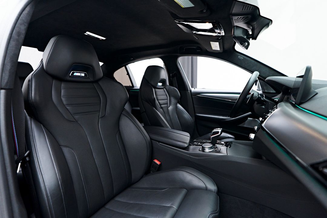 2022 BMW M5