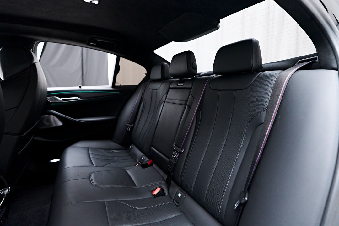2022 BMW M5