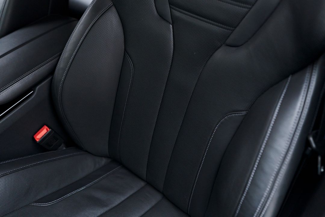 2022 BMW M5