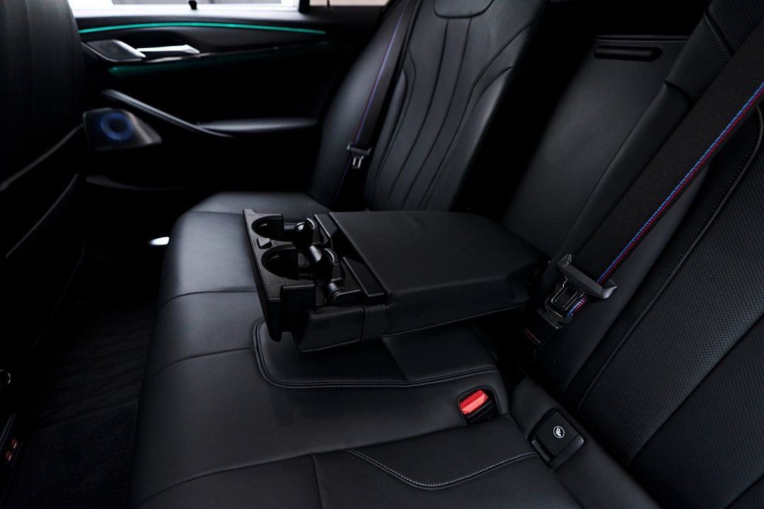 2022 BMW M5