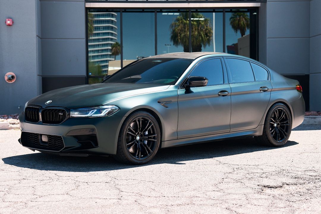 2022 BMW M5