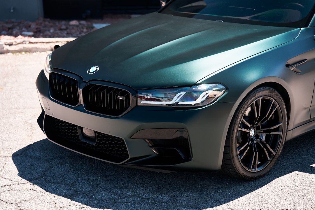 2022 BMW M5