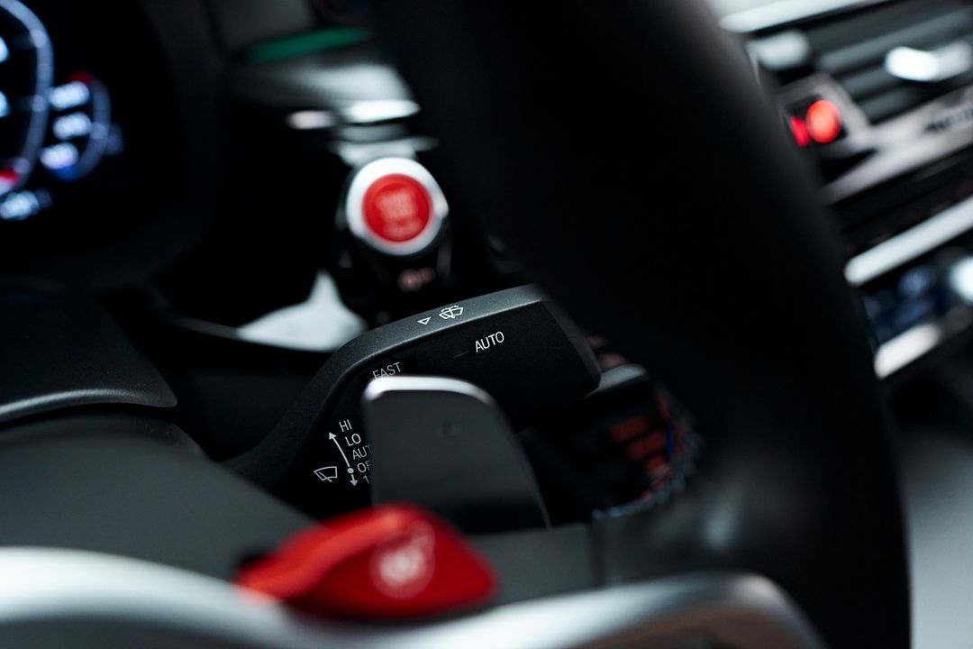 2022 BMW M5