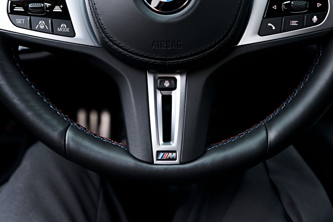 2022 BMW M5