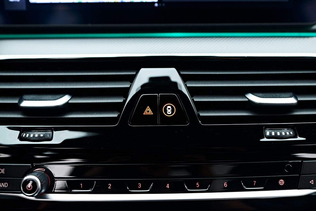 2022 BMW M5