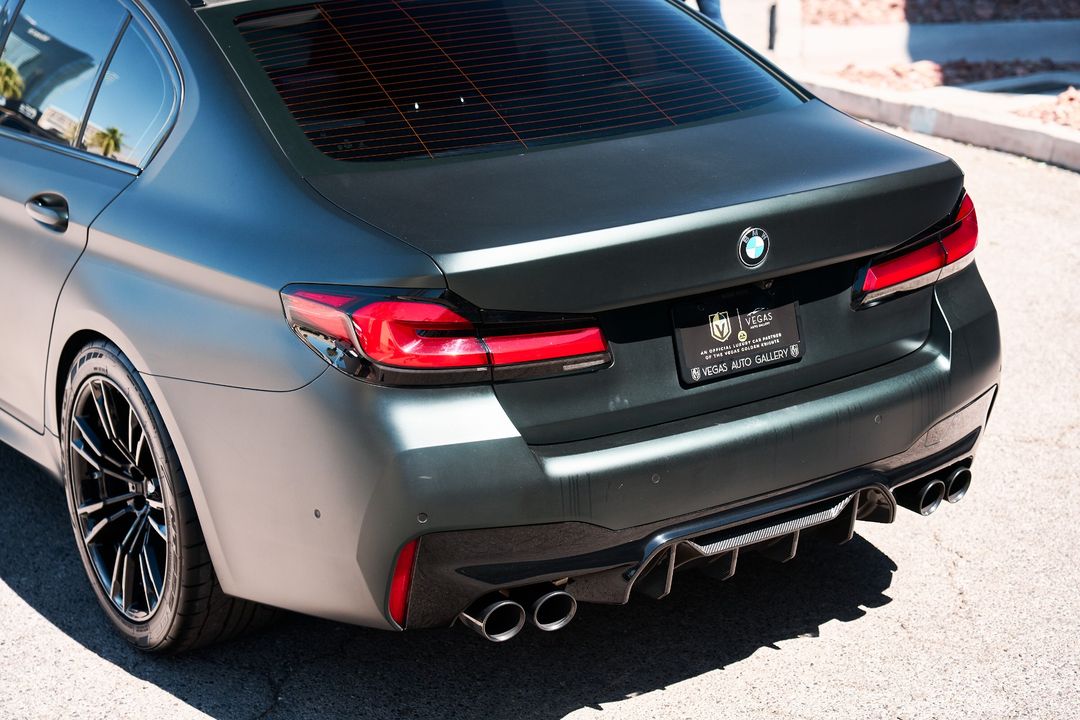 2022 BMW M5
