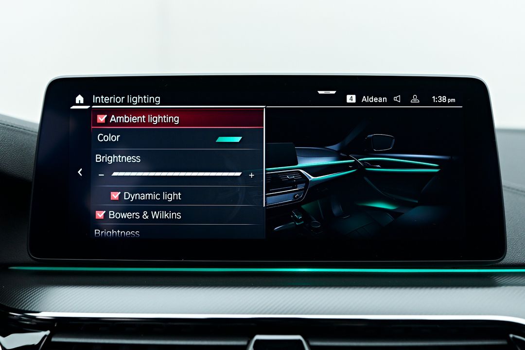 2022 BMW M5