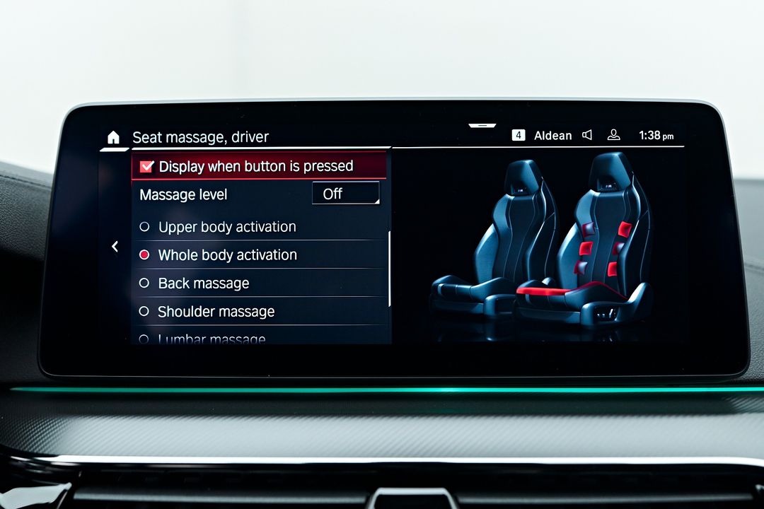 2022 BMW M5
