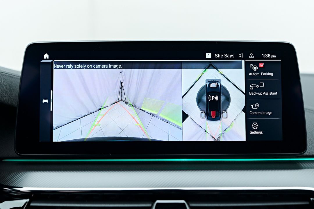 2022 BMW M5