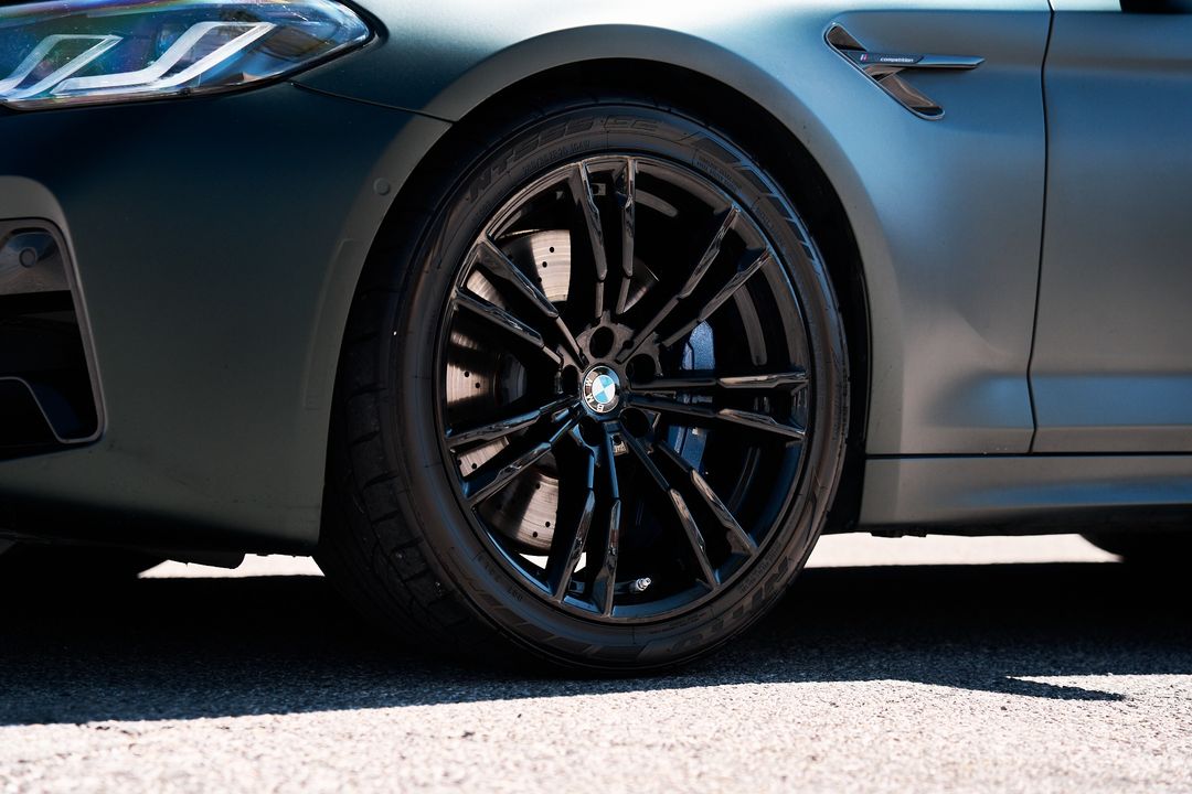 2022 BMW M5