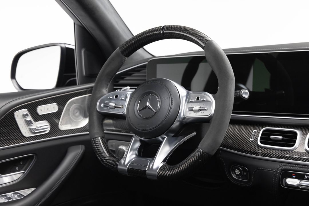 2022 Mercedes-Benz AMG GLS 63