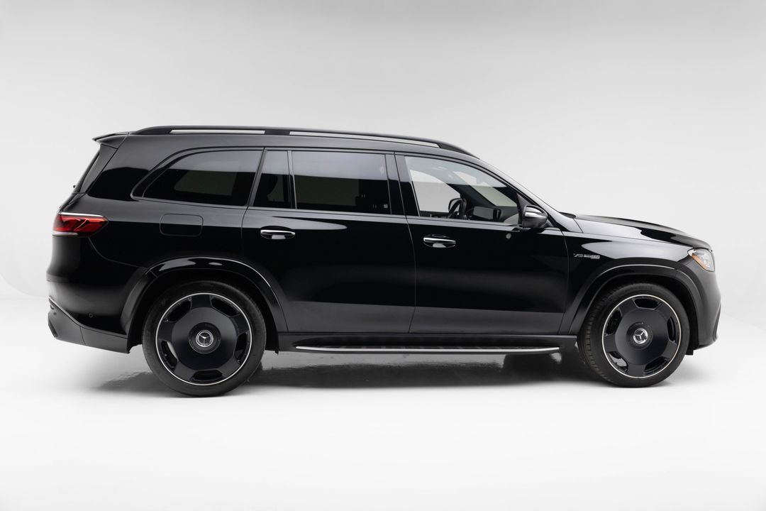 2022 Mercedes-Benz AMG GLS 63