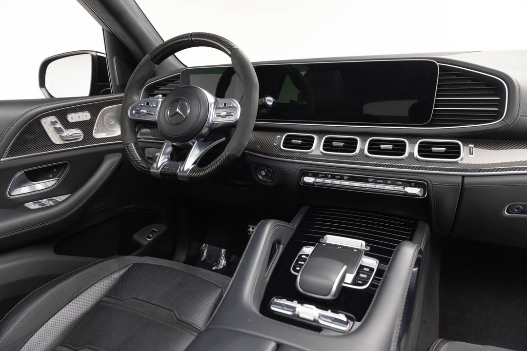 2022 Mercedes-Benz AMG GLS 63