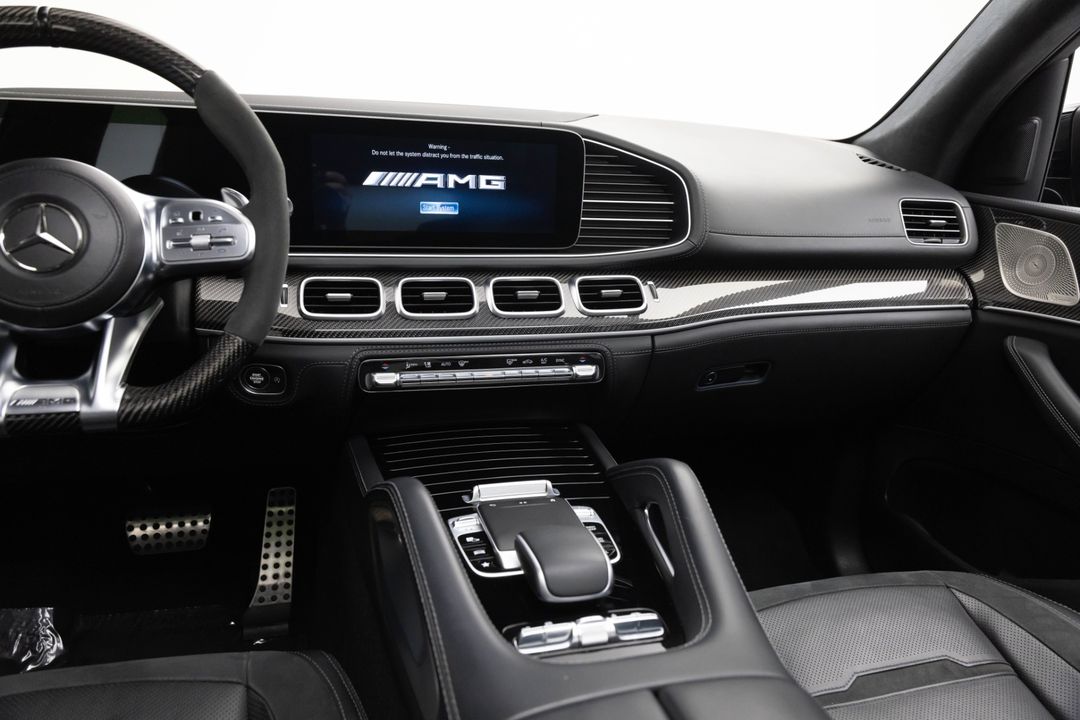 2022 Mercedes-Benz AMG GLS 63