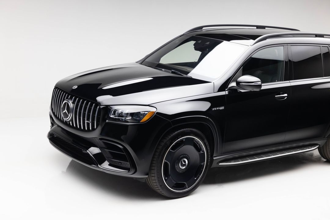 2022 Mercedes-Benz AMG GLS 63