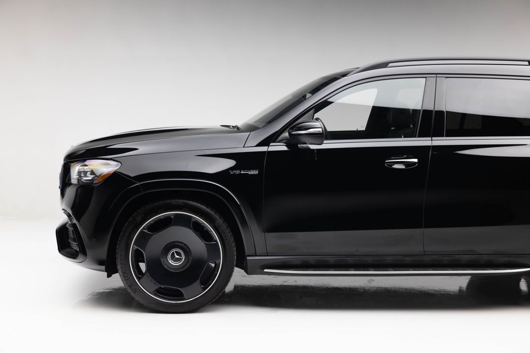 2022 Mercedes-Benz AMG GLS 63