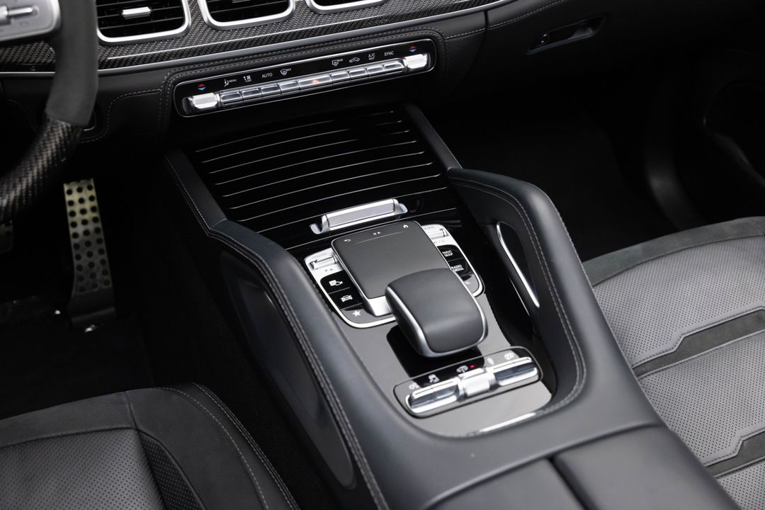 2022 Mercedes-Benz AMG GLS 63