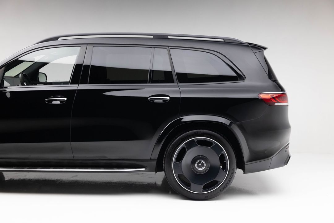 2022 Mercedes-Benz AMG GLS 63